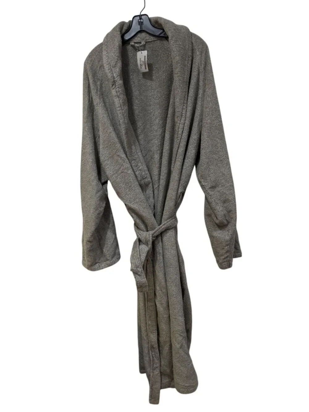 Society Limonta- Linge Robe-Fumo Size L NEW WITH TAGS!